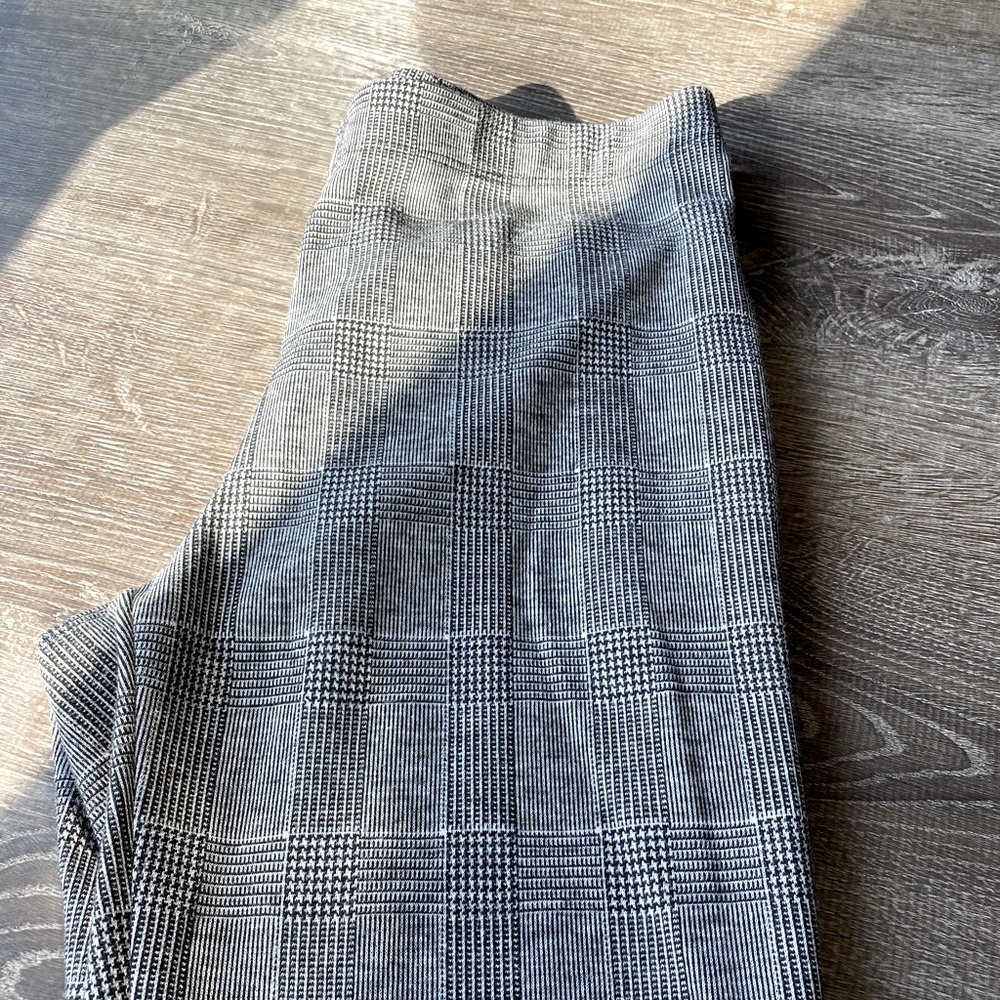 Forever 21 plaid pants
